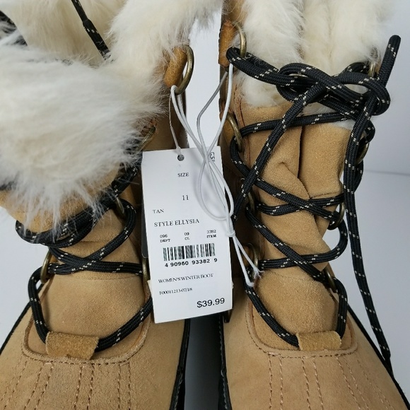 Champion woman's leather winter boots - Picture 5 of 8
